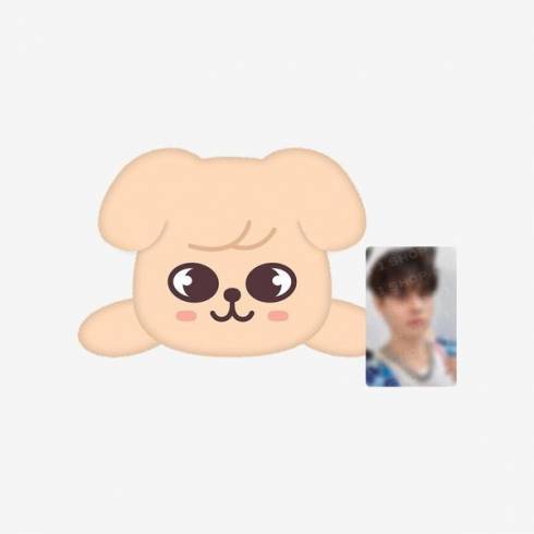 celebrATE SKZOO PLUSH BAG PuppyM スンミン PRE-ORDER] STRAY KIDS OFFICIAL 'DOMINATE : CELEBRATE' SKZOO PLUSH BAG